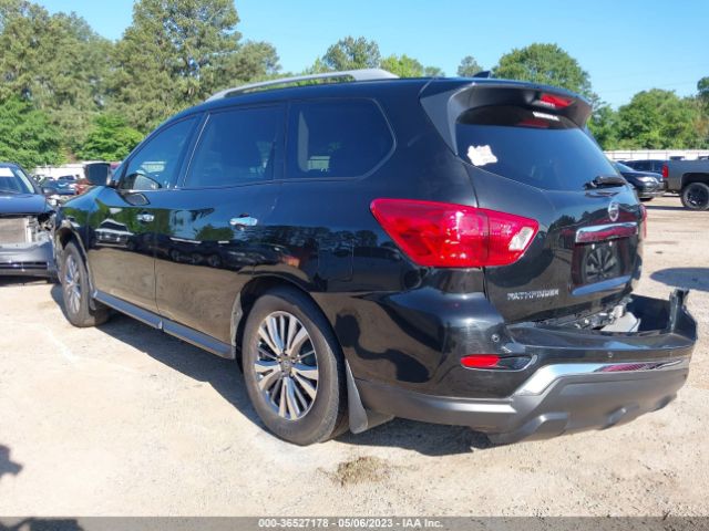 5N1DR2MN6KC615674 Nissan Pathfinder Sl