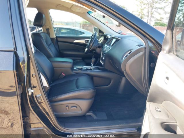 5N1DR2MN6KC615674 Nissan Pathfinder Sl
