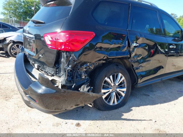 5N1DR2MN6KC615674 Nissan Pathfinder Sl