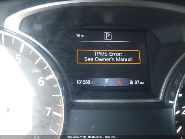 5N1DR2MN6KC615674 Nissan Pathfinder Sl