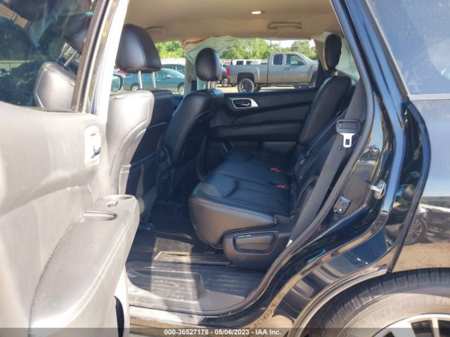 5N1DR2MN6KC615674 Nissan Pathfinder Sl