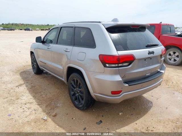 1C4RJEAG1HC707910 Jeep Grand Cherokee Altitude
