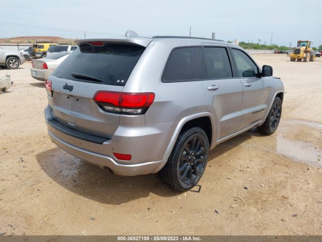 1C4RJEAG1HC707910 Jeep Grand Cherokee Altitude