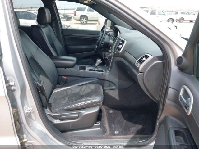1C4RJEAG1HC707910 Jeep Grand Cherokee Altitude