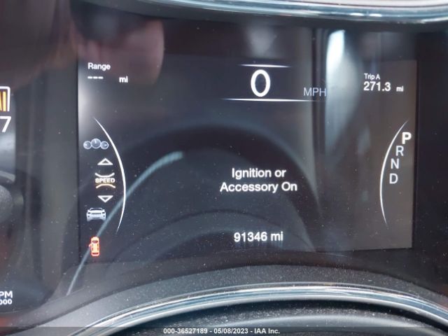 1C4RJEAG1HC707910 Jeep Grand Cherokee Altitude