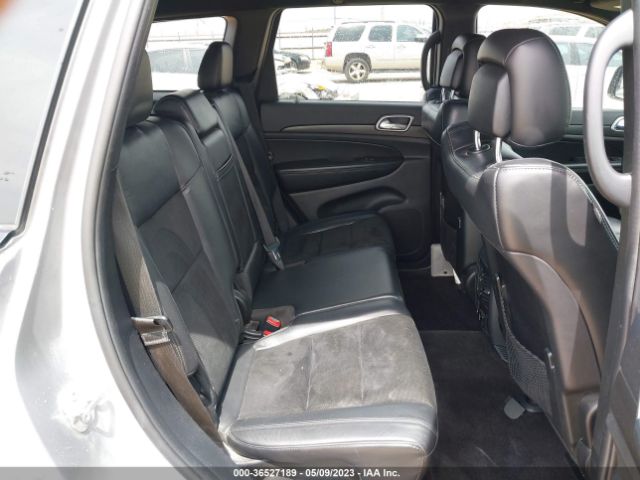 1C4RJEAG1HC707910 Jeep Grand Cherokee Altitude