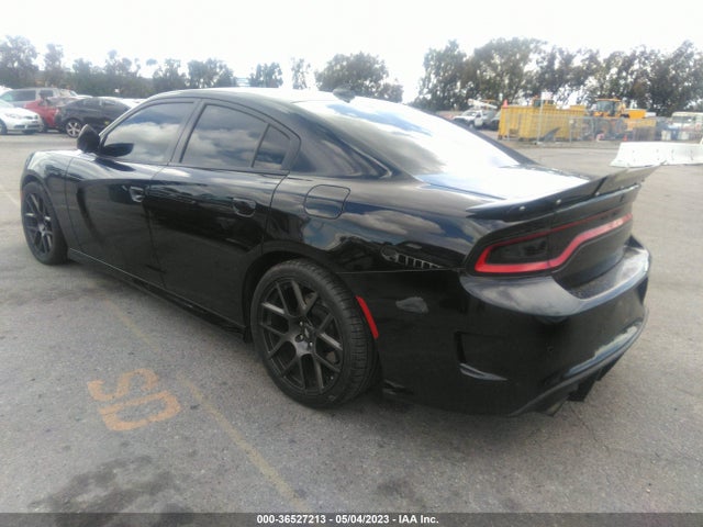 Dodge Charger R/t Scat Pack 2018 2C3CDXGJ3JH290101 Image 3
