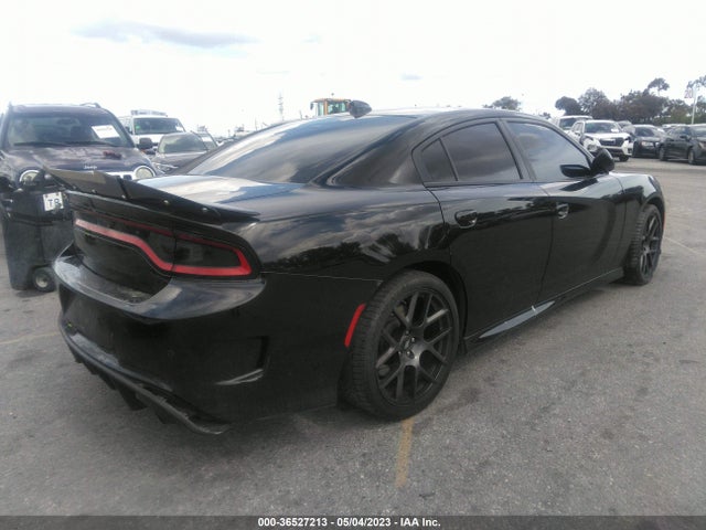 Dodge Charger R/t Scat Pack 2018 2C3CDXGJ3JH290101 Image 4