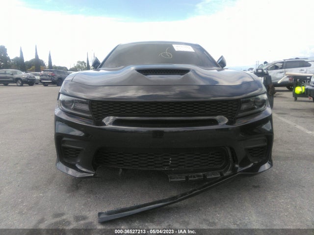 Dodge Charger R/t Scat Pack 2018 2C3CDXGJ3JH290101 Image 6