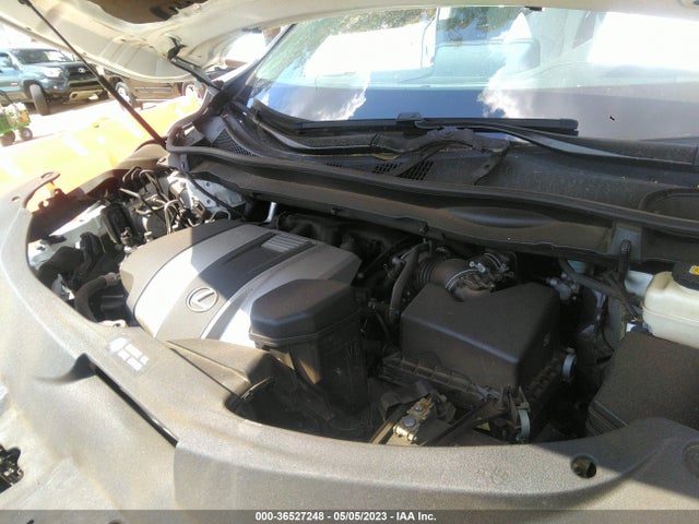 2T2ZZMCA6JC112278 Lexus Rx Rx 350