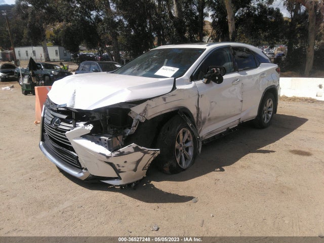 2T2ZZMCA6JC112278 Lexus Rx Rx 350