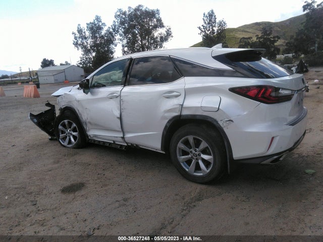 2T2ZZMCA6JC112278 Lexus Rx Rx 350