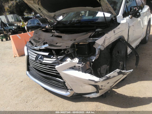2T2ZZMCA6JC112278 Lexus Rx Rx 350
