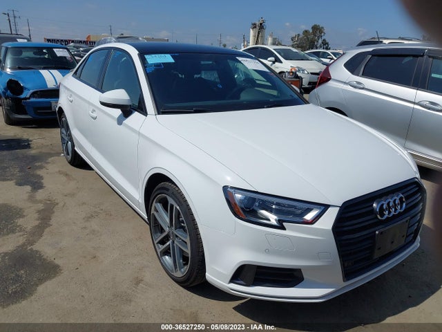 2020 Audi A3, VIN: WAUAUGFF2LA038516