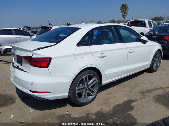 2020 Audi A3, VIN: WAUAUGFF2LA038516
