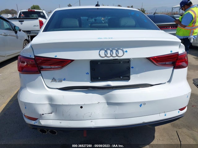 2020 Audi A3, VIN: WAUAUGFF2LA038516