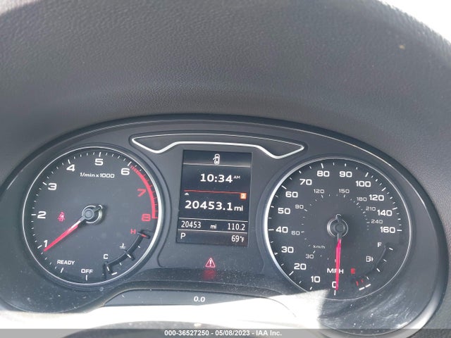 2020 Audi A3, VIN: WAUAUGFF2LA038516
