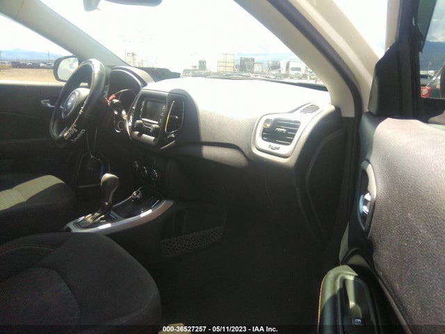 Jeep Compass Sport 2018 3C4NJDAB7JT126886 Image 5