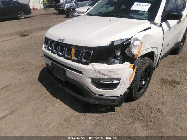 Jeep Compass Sport 2018 3C4NJDAB7JT126886 Image 6