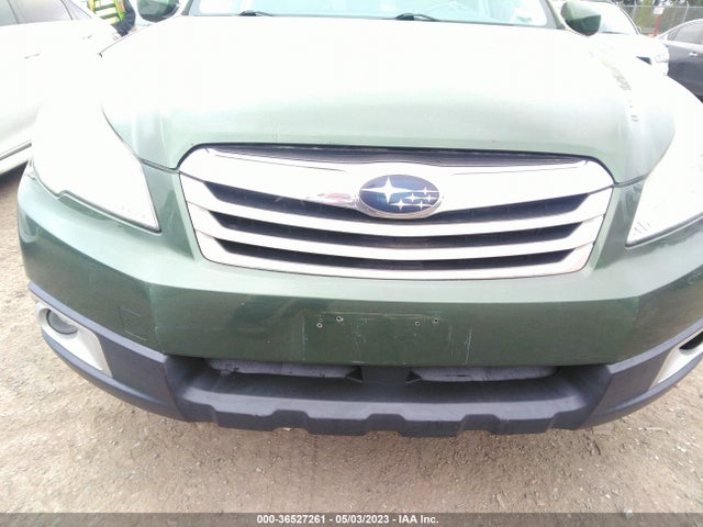 2010 SUBARU OUTBACK ALL-WEATHER VIN: 4S4BRCCC7A3335368