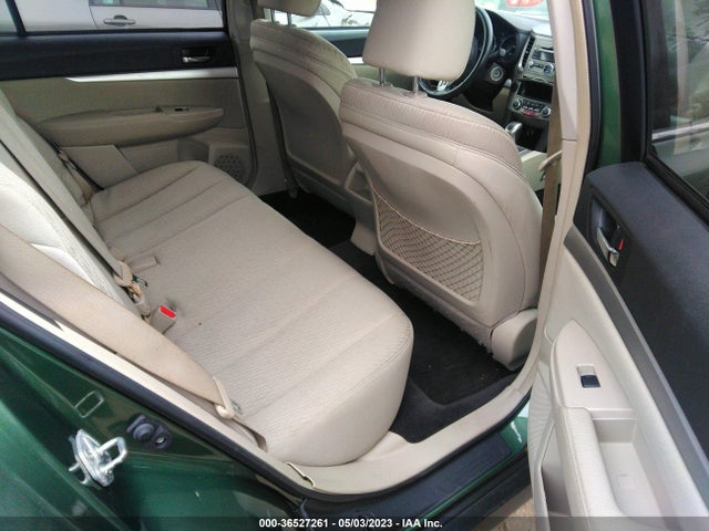 2010 SUBARU OUTBACK ALL-WEATHER VIN: 4S4BRCCC7A3335368