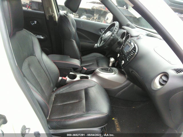 2011 NISSAN JUKE SL VIN: JN8AF5MR2BT000452