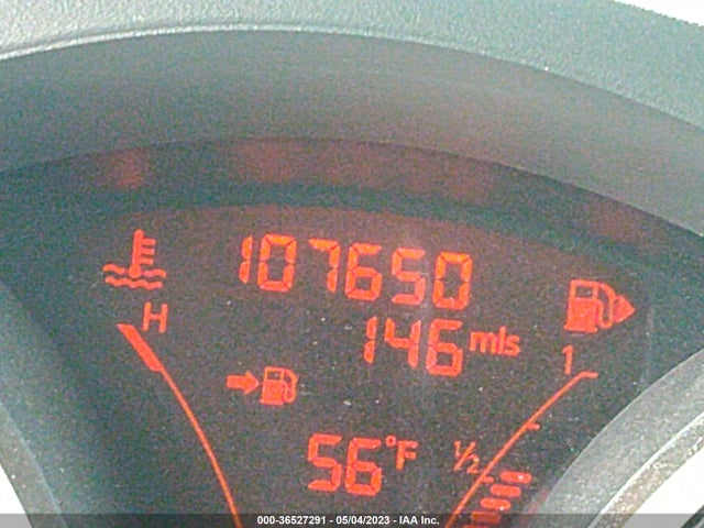 2011 NISSAN JUKE SL VIN: JN8AF5MR2BT000452