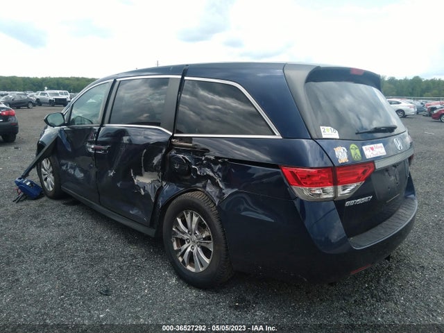 Honda ODYSSEY EX 2015 5FNRL5H40FB063614 Image 3