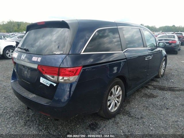 Honda ODYSSEY EX 2015 5FNRL5H40FB063614 Image 4