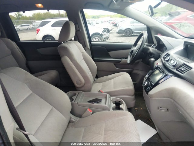 Honda ODYSSEY EX 2015 5FNRL5H40FB063614 Image 5