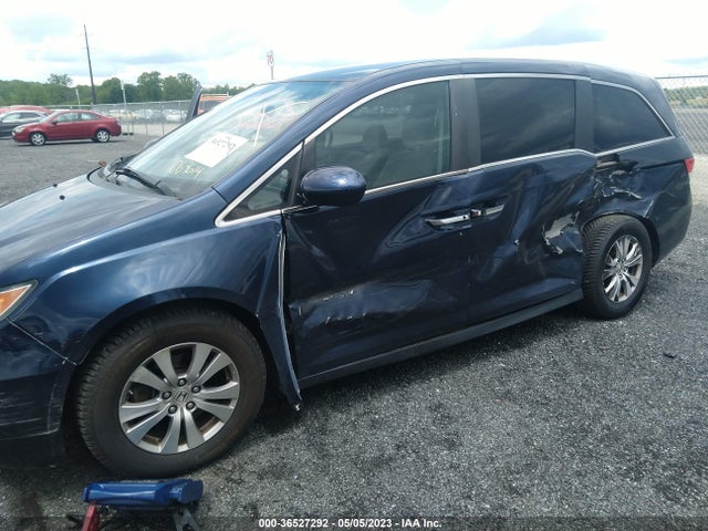 Honda ODYSSEY EX 2015 5FNRL5H40FB063614 Image 6