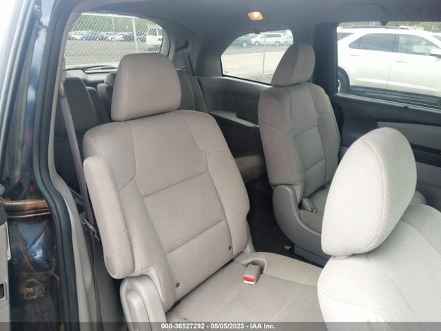 Honda ODYSSEY EX 2015 5FNRL5H40FB063614 Image 8
