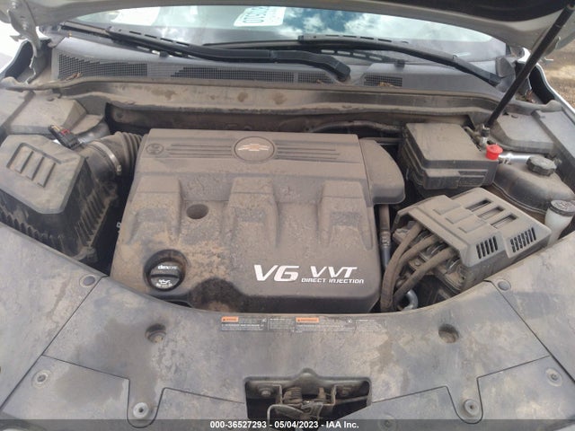 Chevrolet Equinox Ltz 2015 2GNFLHE39F6382989 Image 11