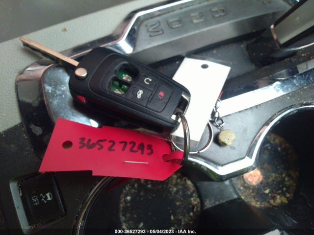 Chevrolet Equinox Ltz 2015 2GNFLHE39F6382989 Image 3