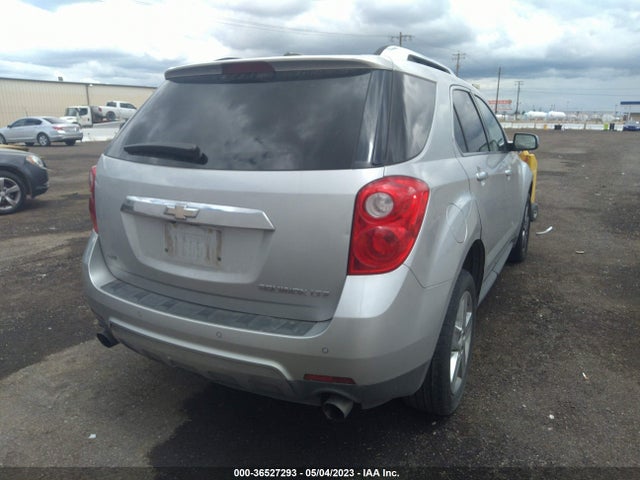Chevrolet Equinox Ltz 2015 2GNFLHE39F6382989 Image 5