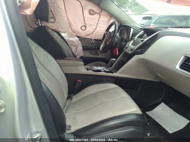 Chevrolet Equinox Ltz 2015 2GNFLHE39F6382989 Image 6