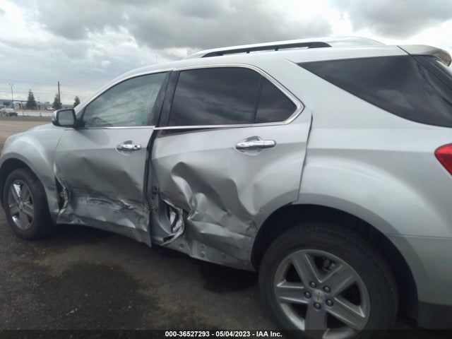 Chevrolet Equinox Ltz 2015 2GNFLHE39F6382989 Image 7