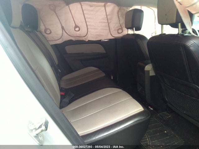 Chevrolet Equinox Ltz 2015 2GNFLHE39F6382989 Image 9