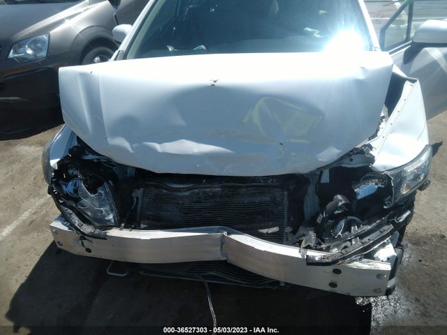 Honda Civic Sedan Lx 2015 19XFB2F59FE268967 Image 6