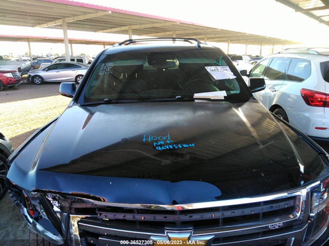 Chevrolet Tahoe Lt 2016 1GNSKBKC5GR360643 Image 10
