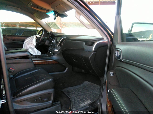 Chevrolet Tahoe Lt 2016 1GNSKBKC5GR360643 Image 5