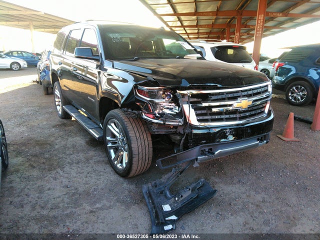 Chevrolet Tahoe Lt 2016 1GNSKBKC5GR360643 Image 6