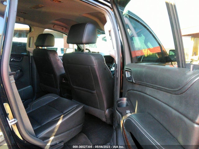 Chevrolet Tahoe Lt 2016 1GNSKBKC5GR360643 Image 8
