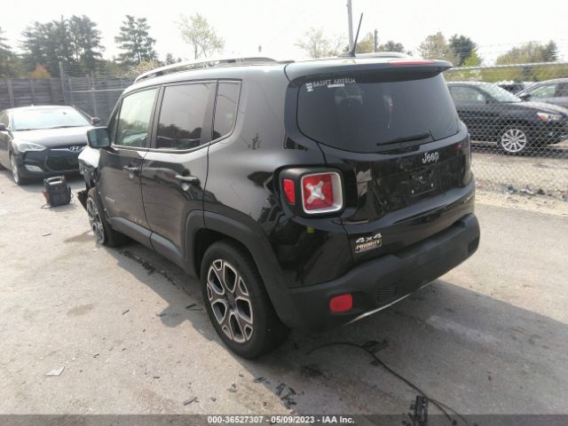 ZACCJBDT0GPC60574 Jeep Renegade Limited