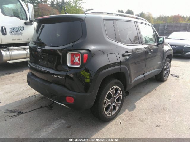 ZACCJBDT0GPC60574 Jeep Renegade Limited