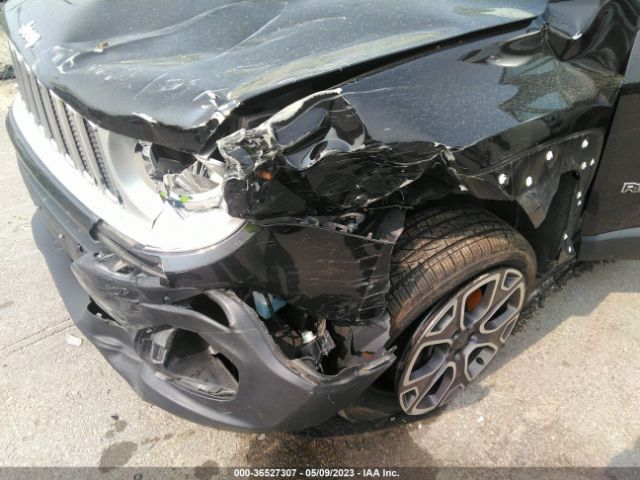 ZACCJBDT0GPC60574 Jeep Renegade Limited