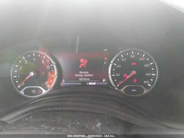 ZACCJBDT0GPC60574 Jeep Renegade Limited