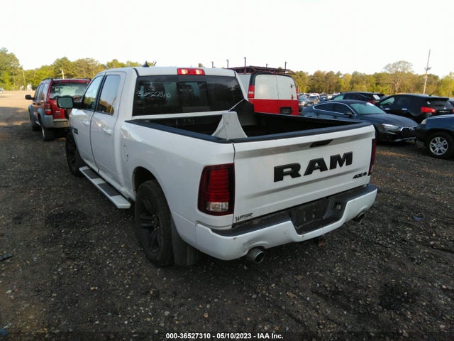 2018 RAM 1500 NIGHT VIN: 1C6RR7MT4JS205960