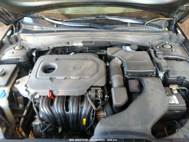 KIA OPTIMA EX 2016 5XXGU4L33GG074697 Image 10