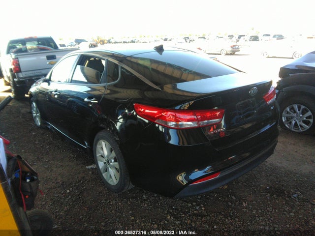 KIA OPTIMA EX 2016 5XXGU4L33GG074697 Image 3
